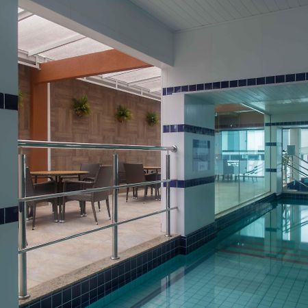 Hotel Vieiras Balneario Camboriu Dış mekan fotoğraf