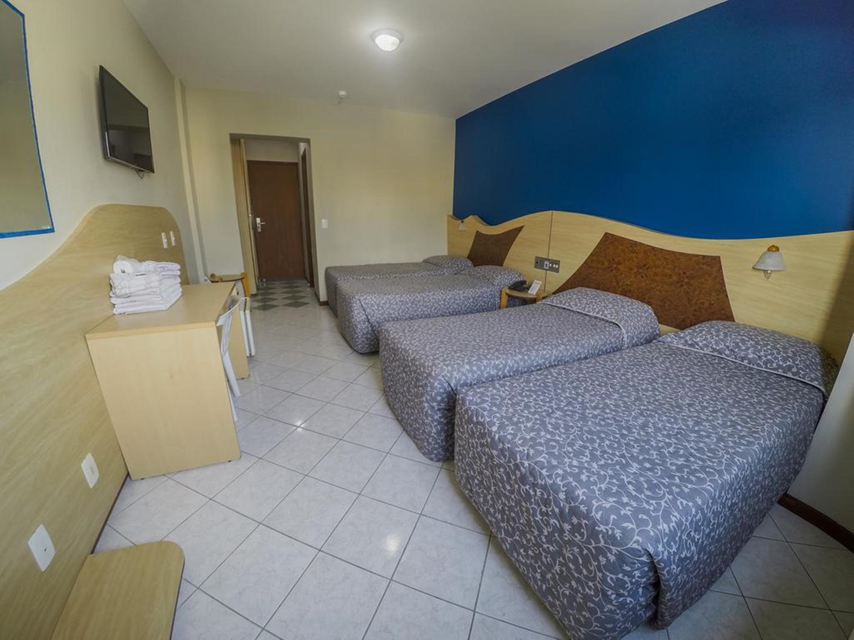 Hotel Vieiras Balneario Camboriu Dış mekan fotoğraf