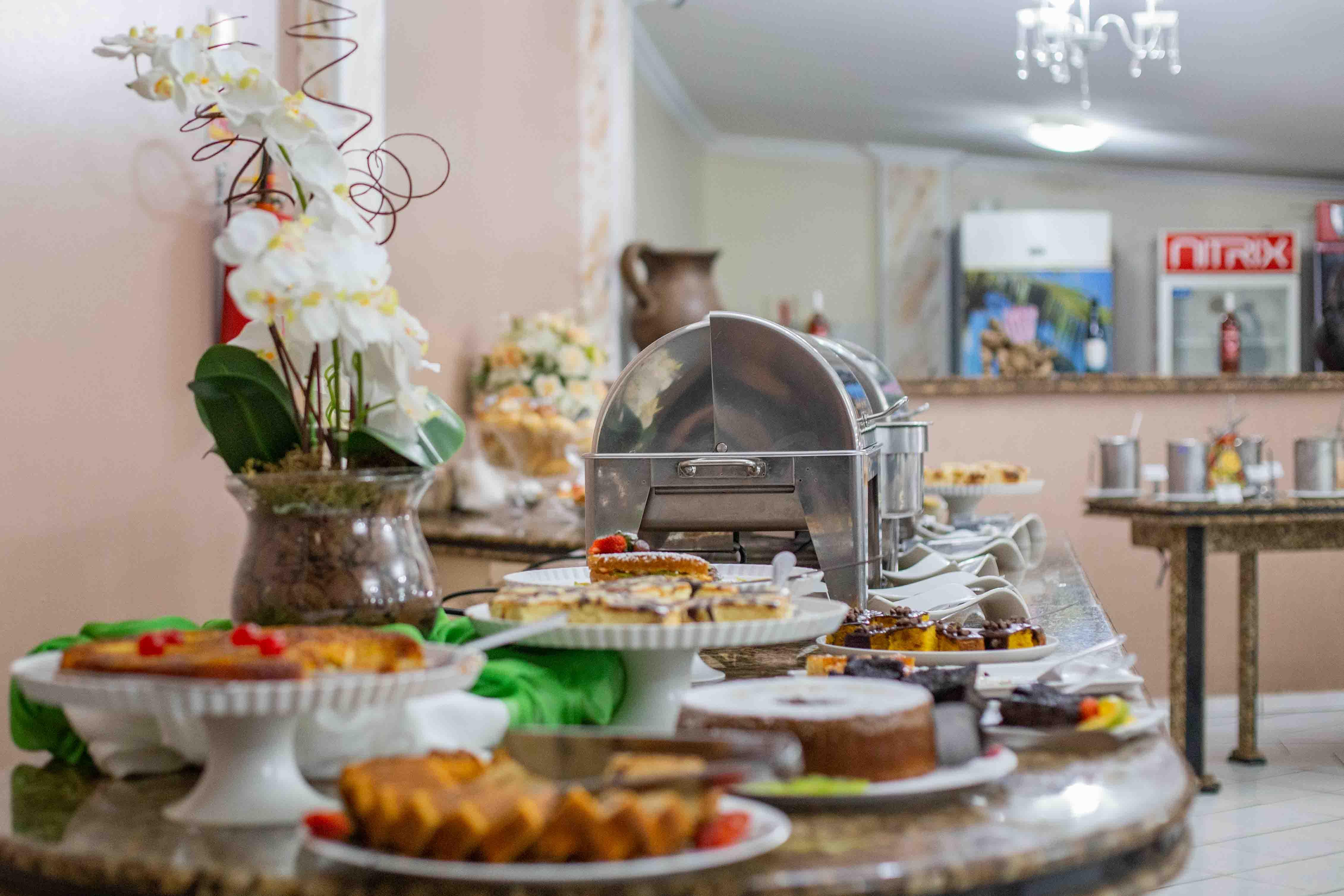 Hotel Vieiras Balneario Camboriu Dış mekan fotoğraf