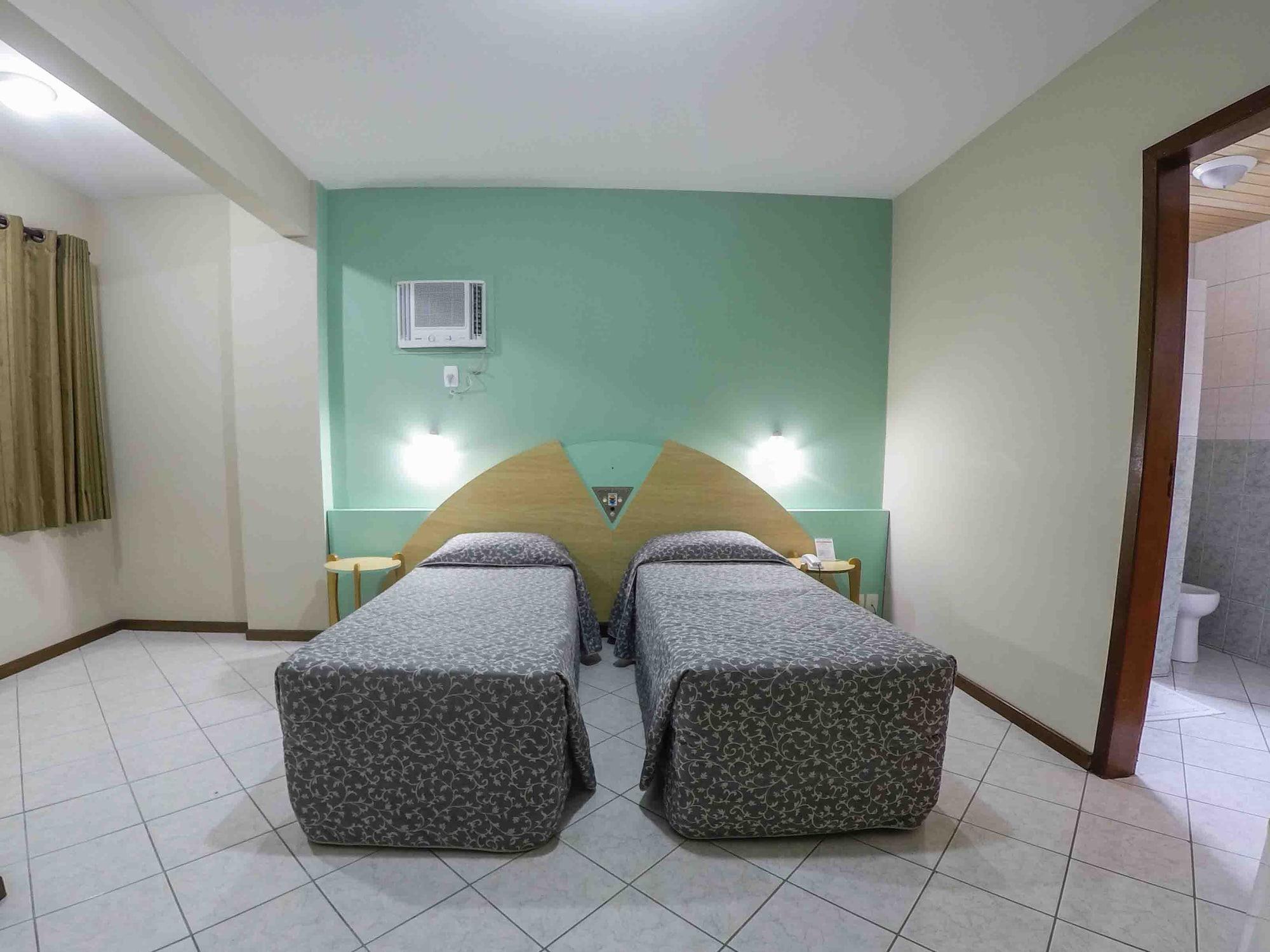 Hotel Vieiras Balneario Camboriu Dış mekan fotoğraf