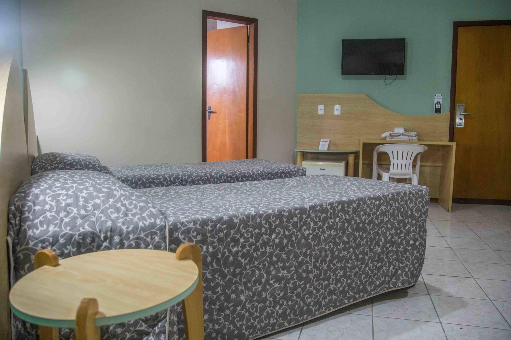 Hotel Vieiras Balneario Camboriu Dış mekan fotoğraf