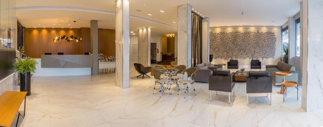 Hotel Vieiras Balneario Camboriu Dış mekan fotoğraf