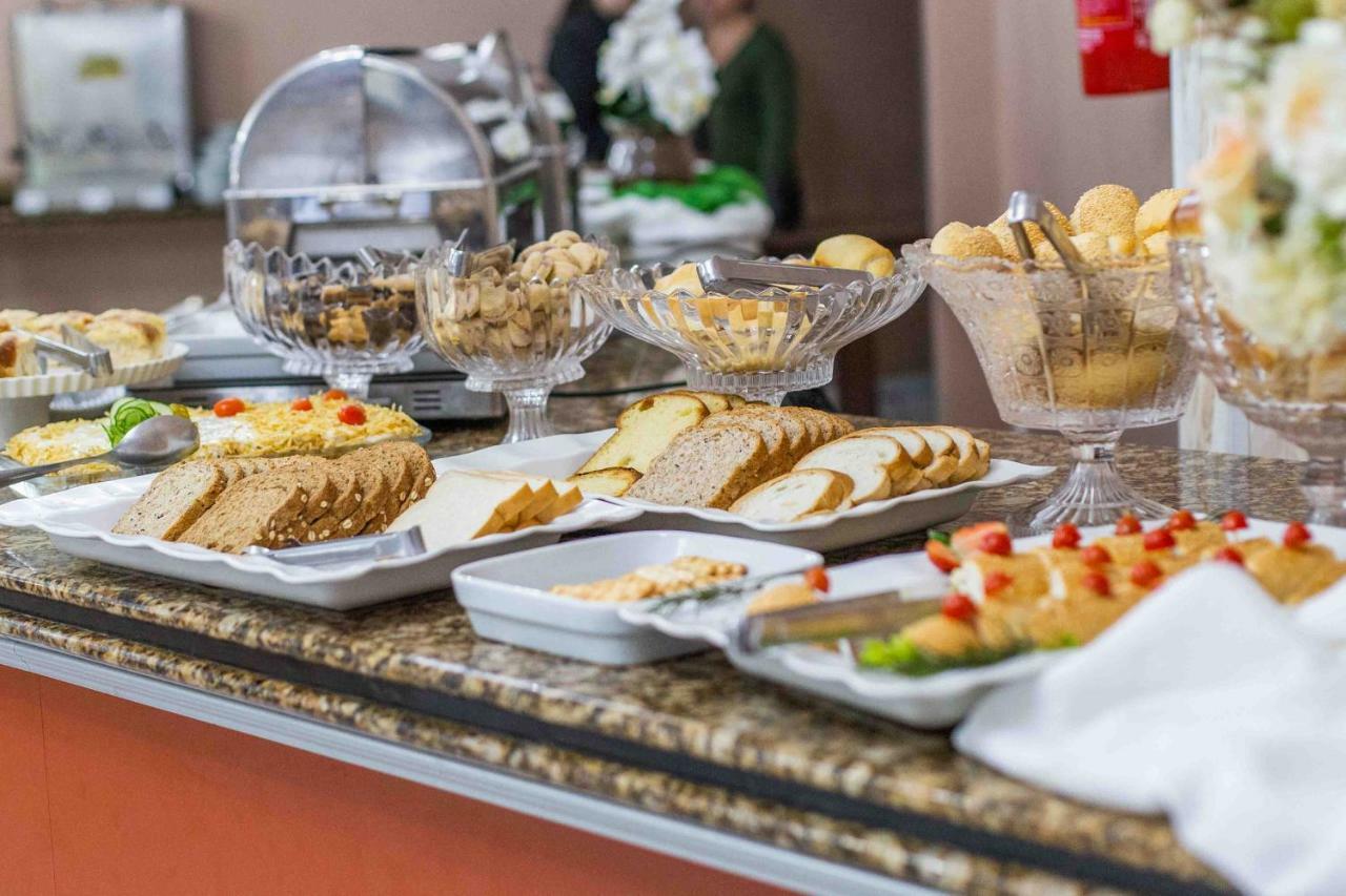Hotel Vieiras Balneario Camboriu Dış mekan fotoğraf