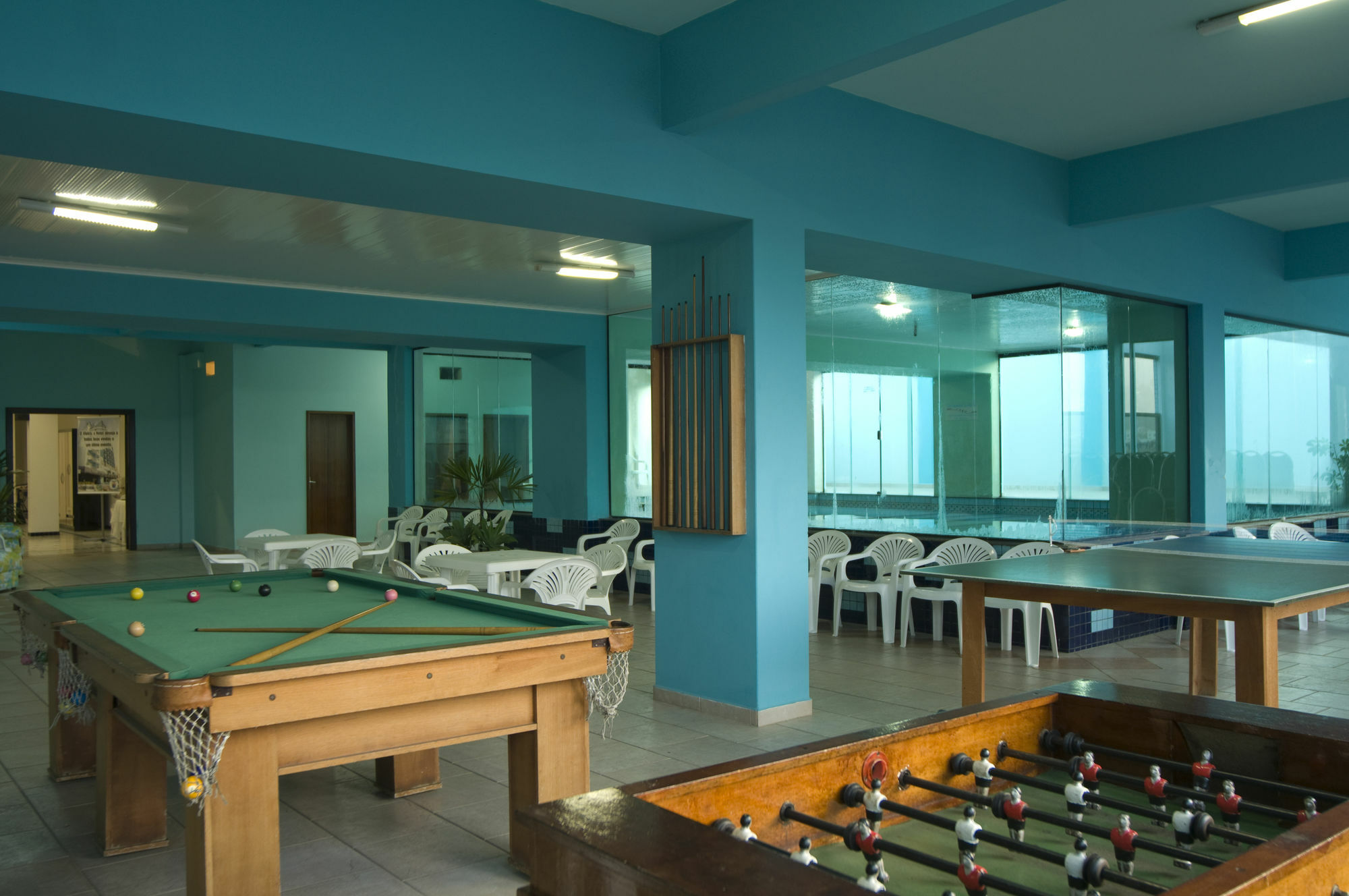 Hotel Vieiras Balneario Camboriu Dış mekan fotoğraf