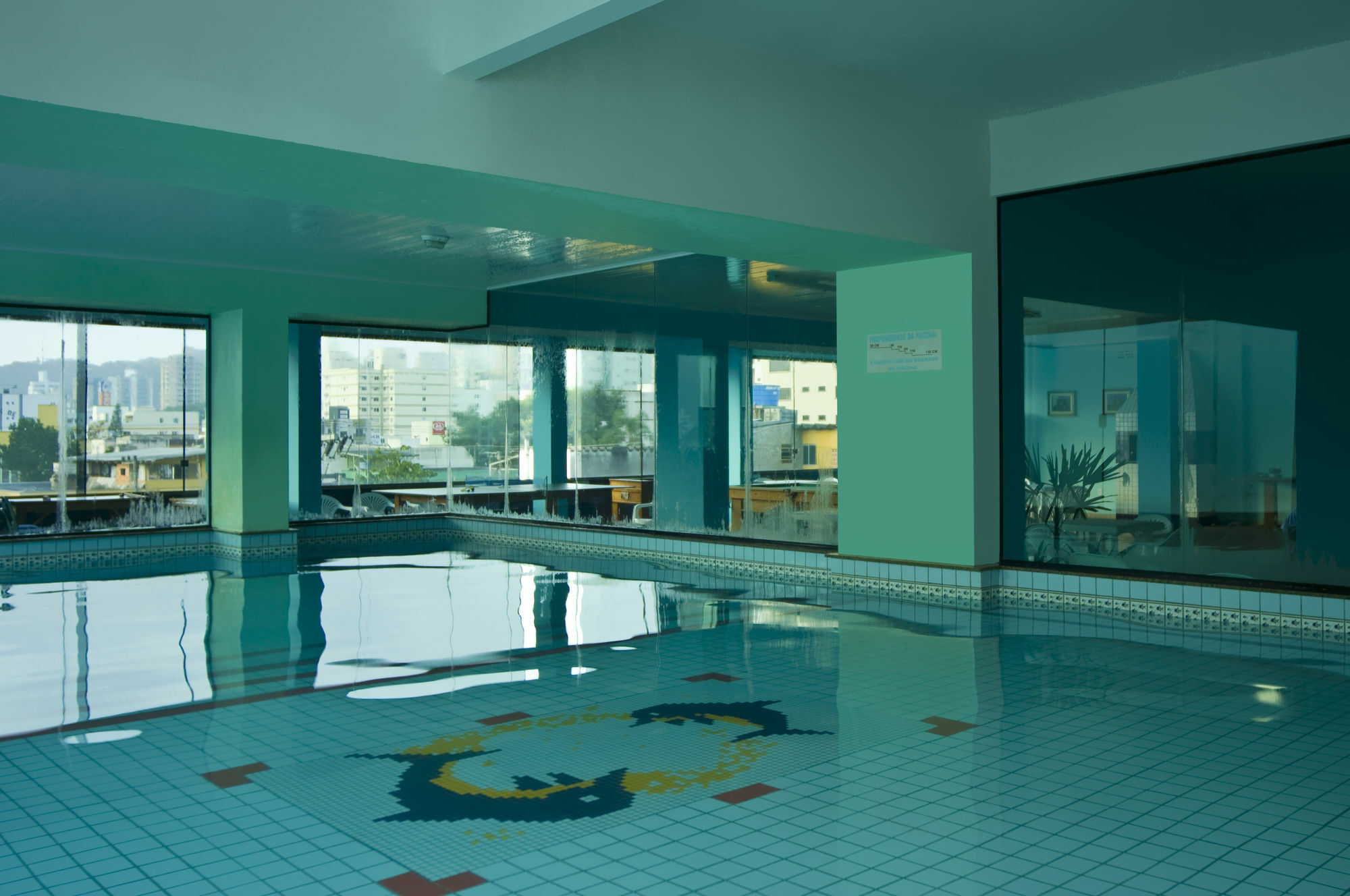 Hotel Vieiras Balneario Camboriu Dış mekan fotoğraf